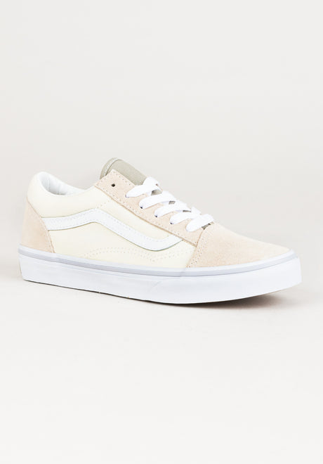 Old Skool V Kids naturalblockmulti-truewhite Vorderansicht