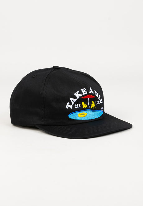 Dip black Vorderansicht