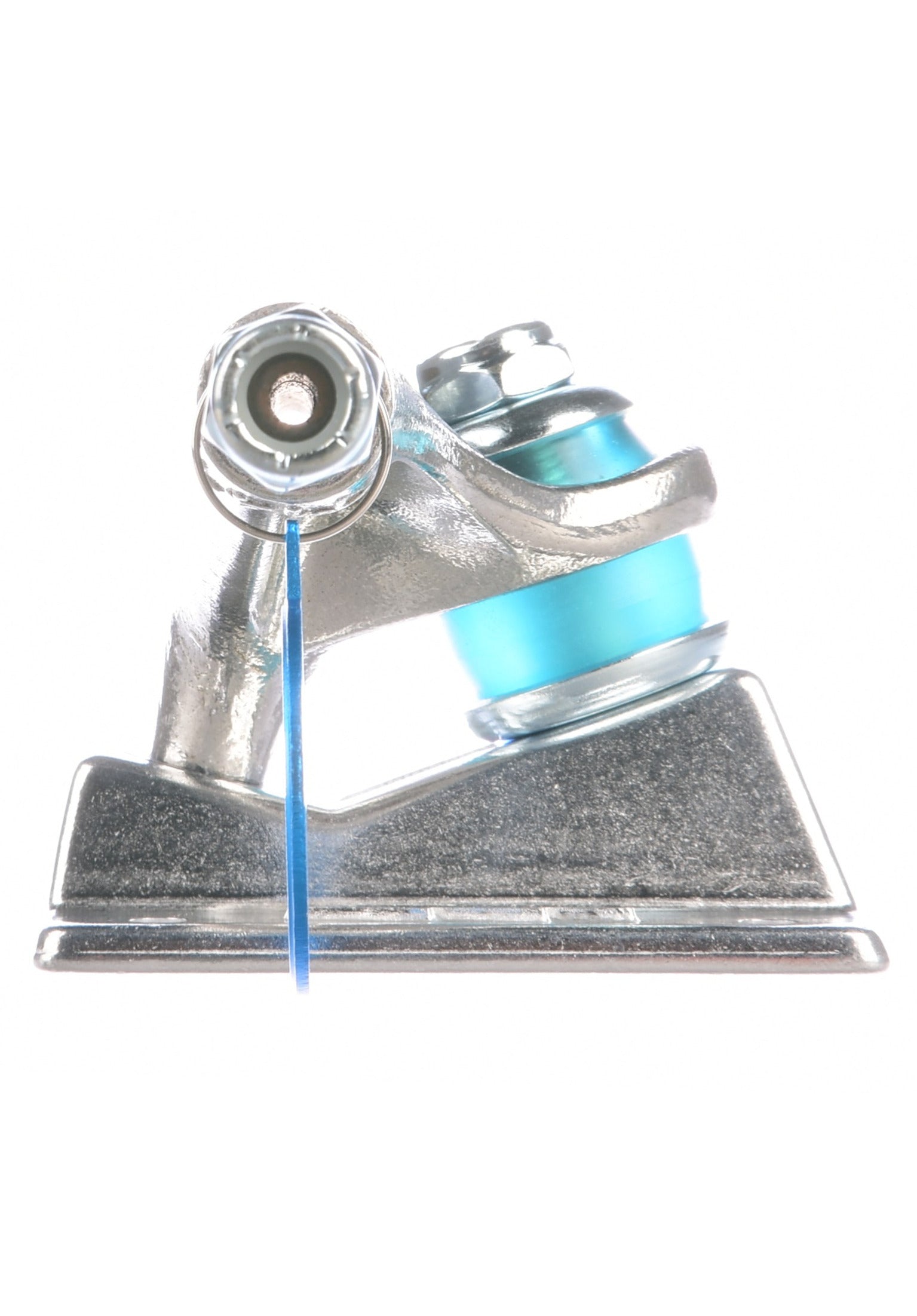 147 Hi Hollow Polish II Thunder Ejes en silver – TITUS