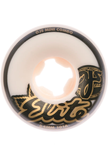 Elite Mini Combo II 101A white Vorderansicht