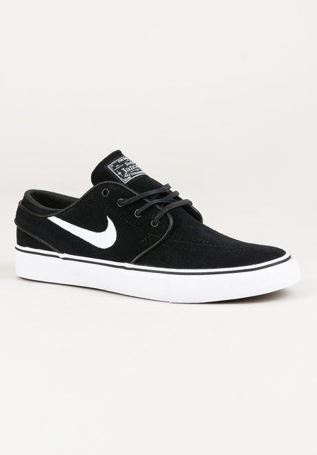 Zoom Janoski OG+ black-white-black-white Vorderansicht