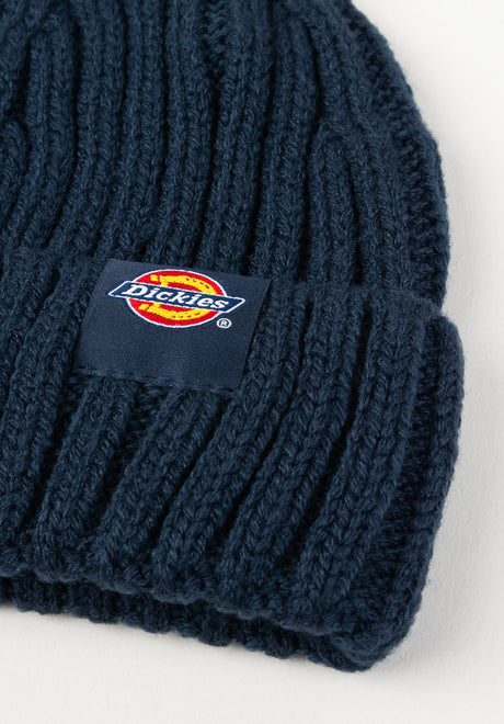 Garnett Fisherman navyblue Rückenansicht