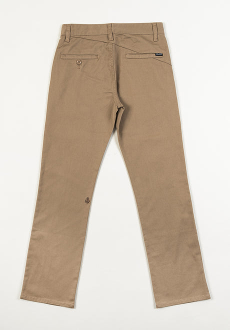 Frickin Modern Stret Kids khaki Rückenansicht