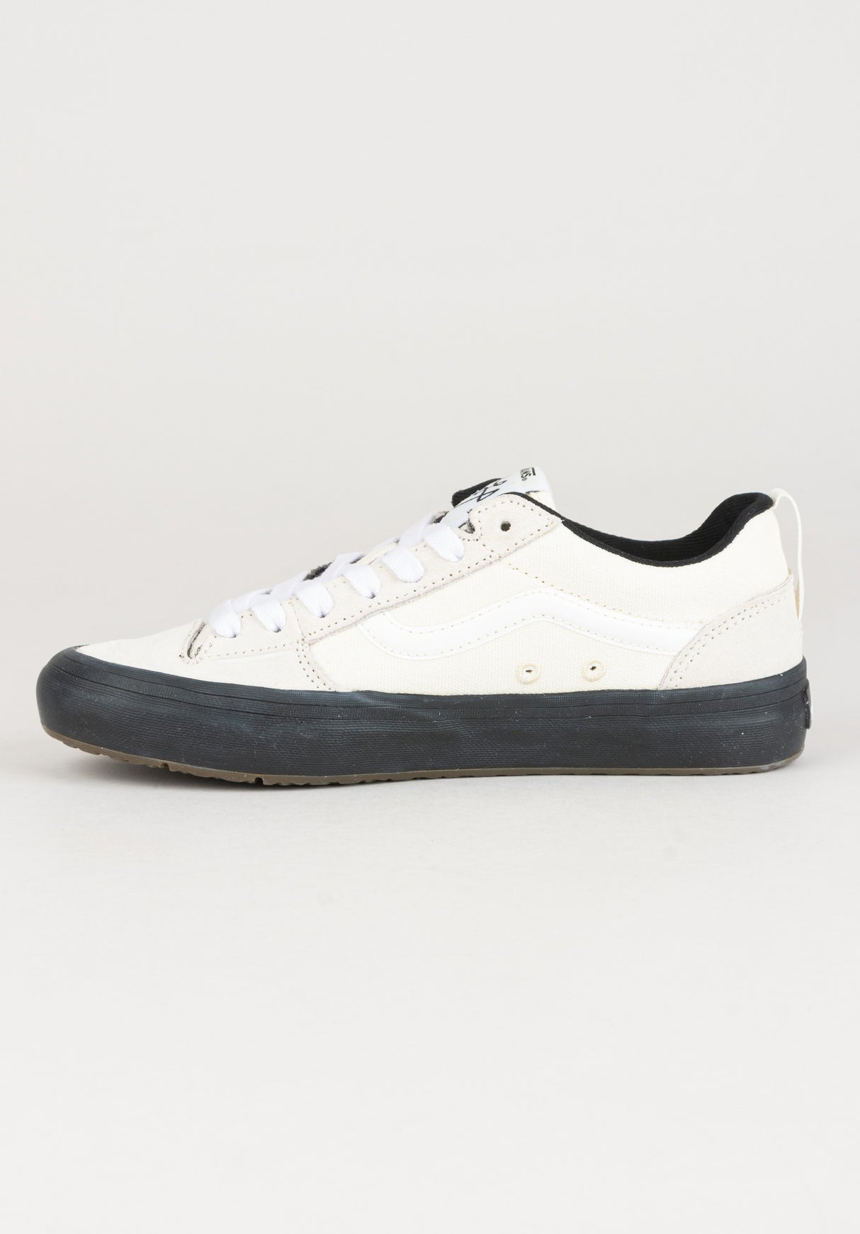 Skate Lizzie Low vintagewhite-black Oberansicht