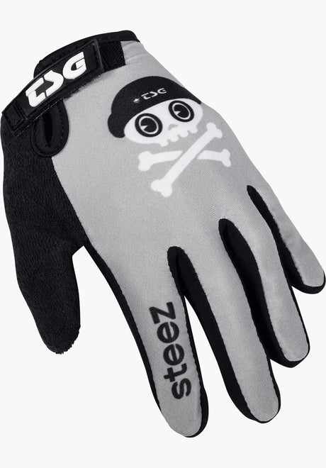 Nipper Glove steezy grey Vorderansicht