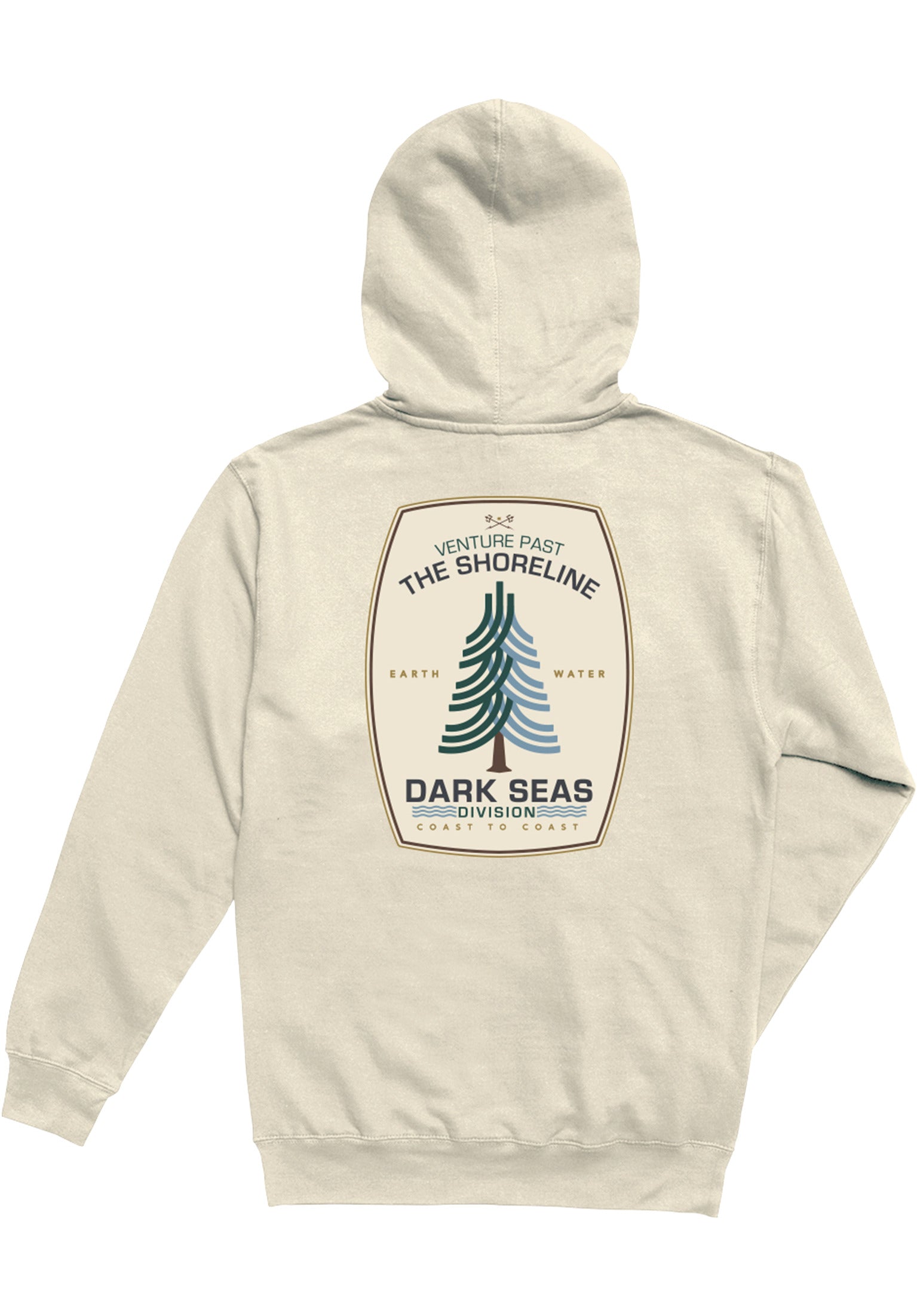 Dark seas sales division hoodie