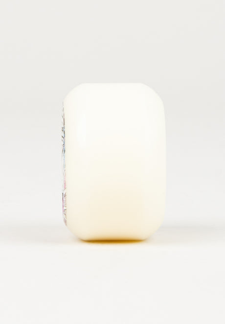 X-Formula 99A Moon Beam V6 Wide-Cut white Close-Up1