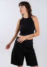 Rois black Rückenansicht