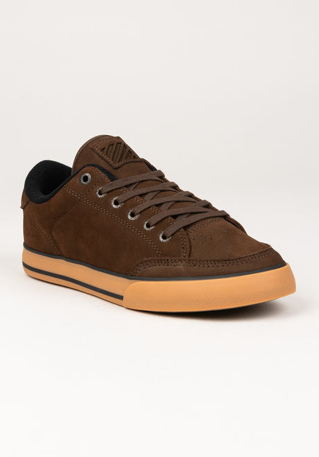 Lopez 50 SE darkbrown-gum Vorderansicht