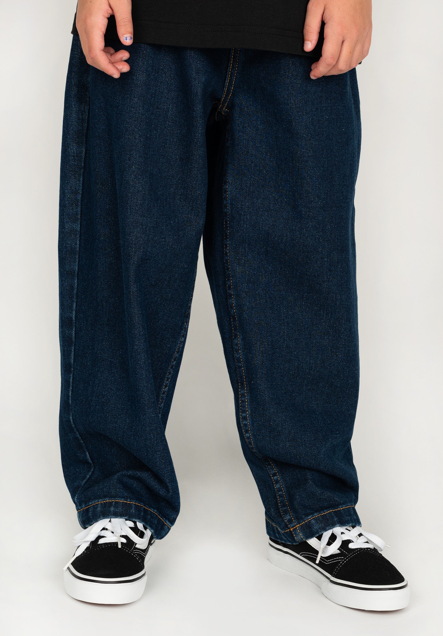 Ozzy Kids TITUS Jeans in bluedenim for kids
