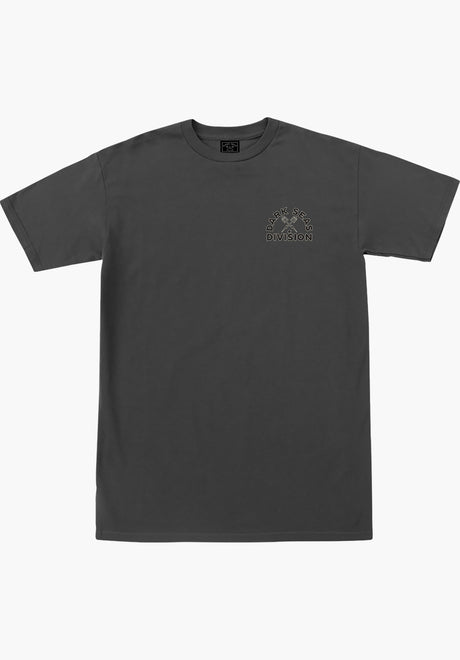 Dark Seas Night Vision T-Shirt charcoal – Detail view 1