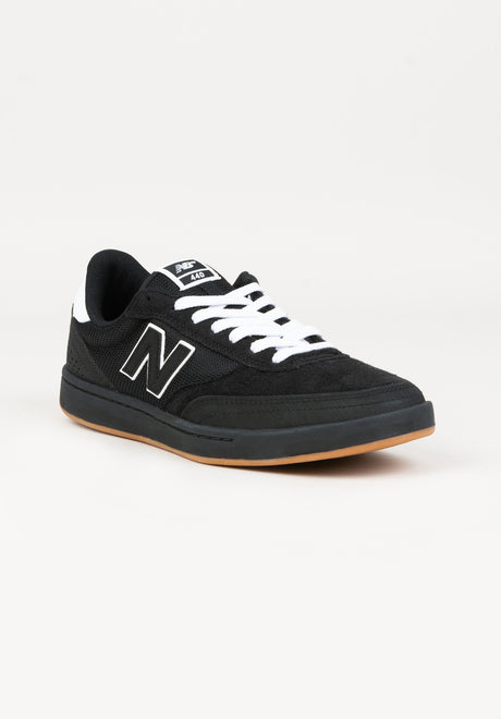 440 Low black Vorderansicht