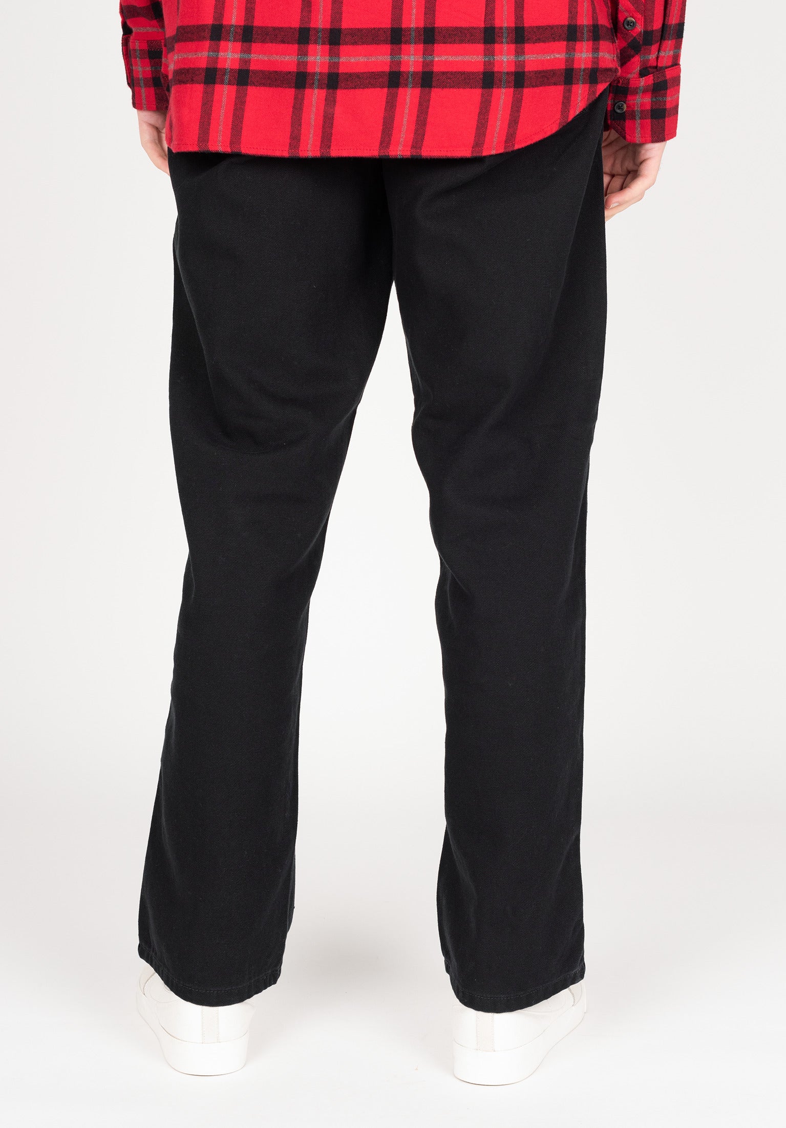 Jake Hayes Dickies Chino- / Cloth pants in black for men – TITUS