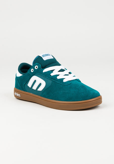 Windrow Kids green-gum Vorderansicht
