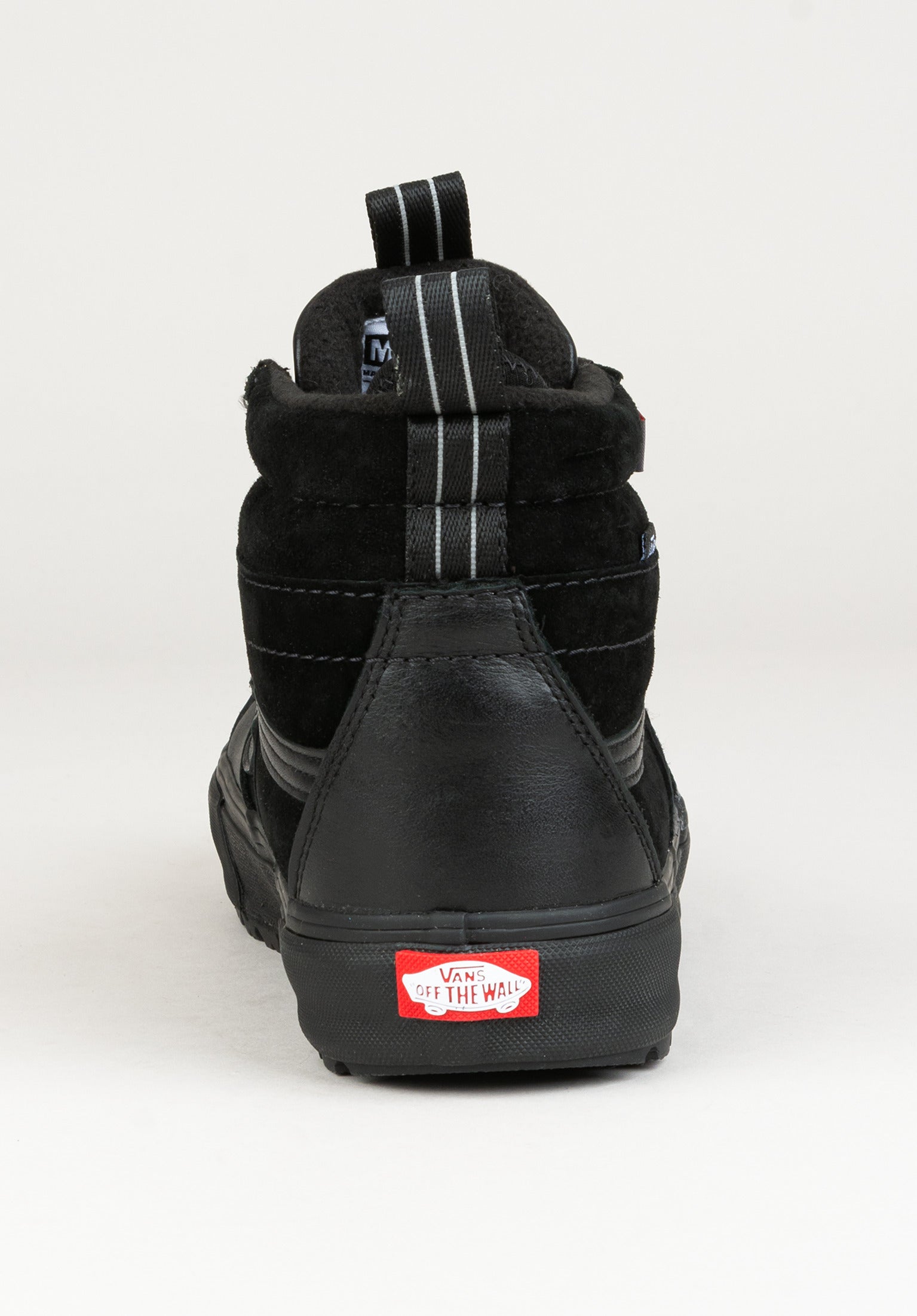SK8 Hi MTE 2 Vans Mens Shoes in black black for c TITUS
