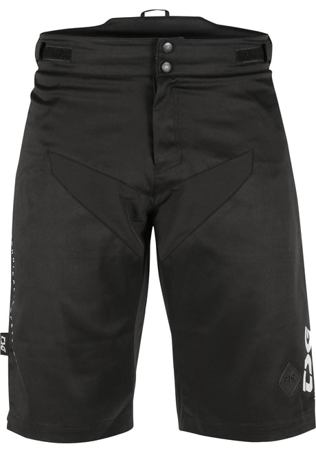 MF2 Shorts black Vorderansicht