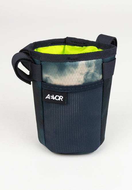 Bike Stem Bag proof-tiedye Vorderansicht
