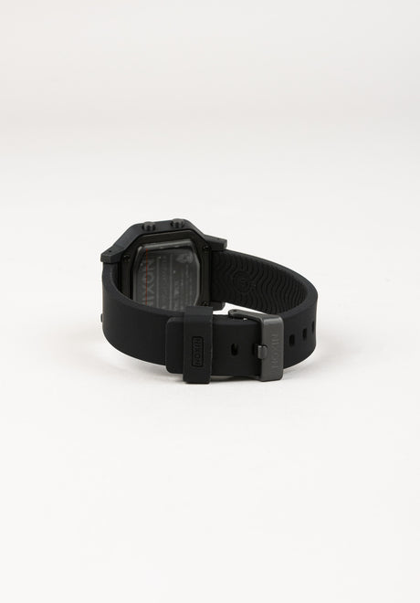 Regulus Nixon Reloj en allblack para Mujer – TITUS