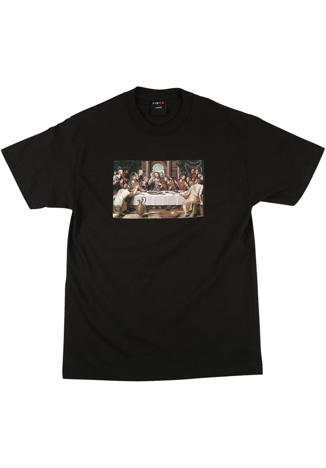 Last Supper black Vorderansicht