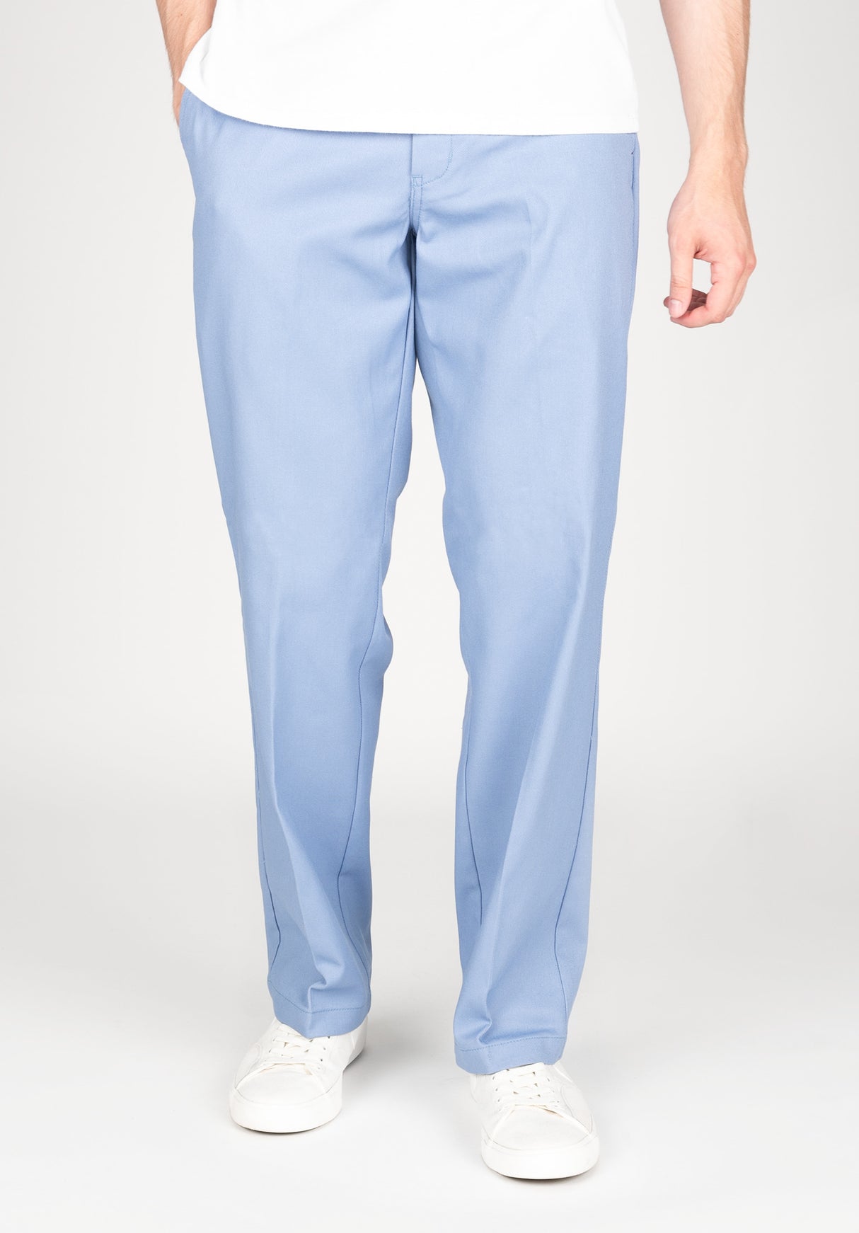 M Vincent Twill Pant Dickies Chino- / Cloth pants in gulfblue for men TITUS M Vincent Twill Pant Dickies Chino- / Cloth pants in gulfblue for men TITUS