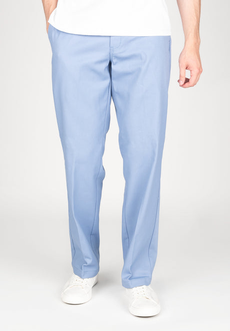 Dickies M Vincent Twill Pant Chino- / Cloth pants gulfblue – Front view