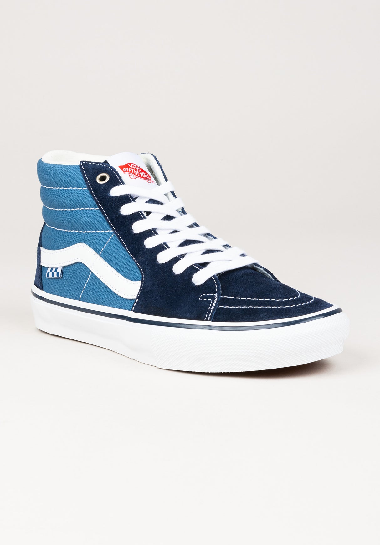 Zapatillas Vans Sk8 Vans High Top Hombre Precio Skate SK8-Hi