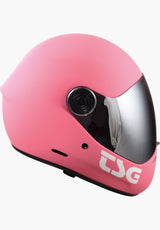 Pass Pro Solid Color matt pink Close-Up1