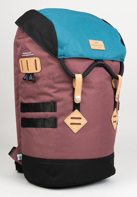 Colorado Reborn Series plum x denim Vorderansicht