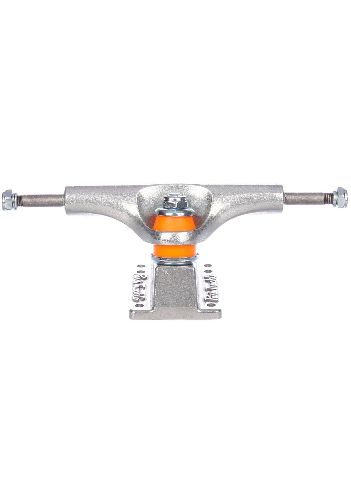 129mm Street silver Rückenansicht
