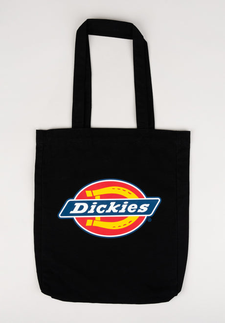 Icon Tote Bag black Vorderansicht