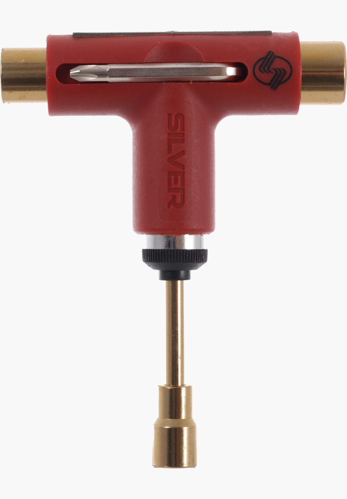 T-Tool red-gold Rückenansicht
