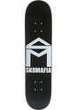 House Logo black Vorderansicht