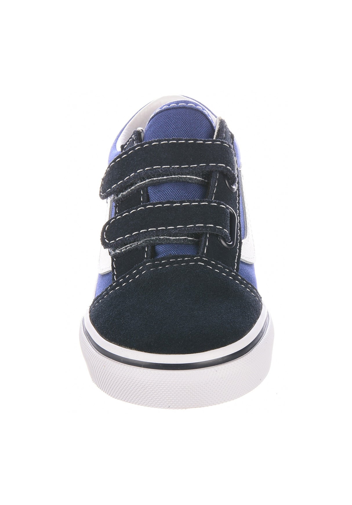 Old Skool V Toddler navy-white Rückenansicht