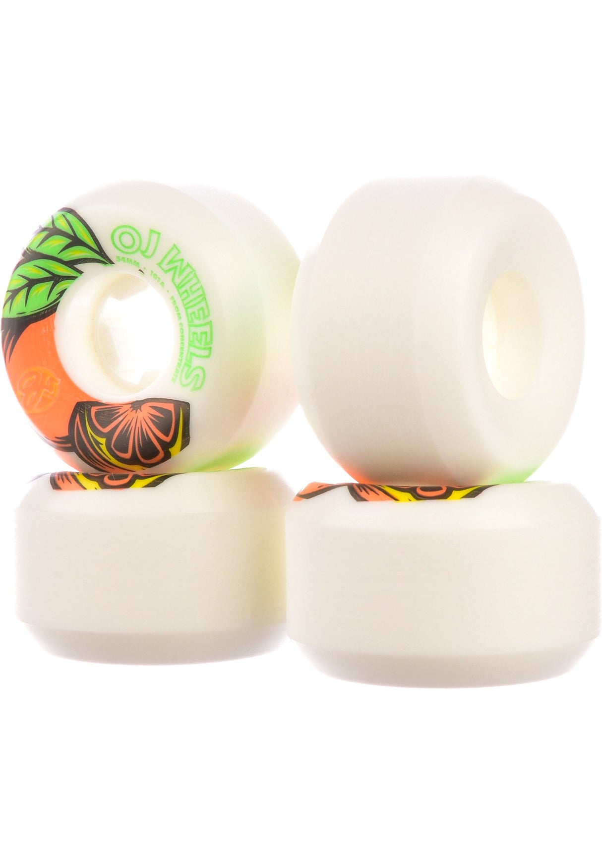 From Concentrate 2 Hardline 101A white-orange Oberansicht