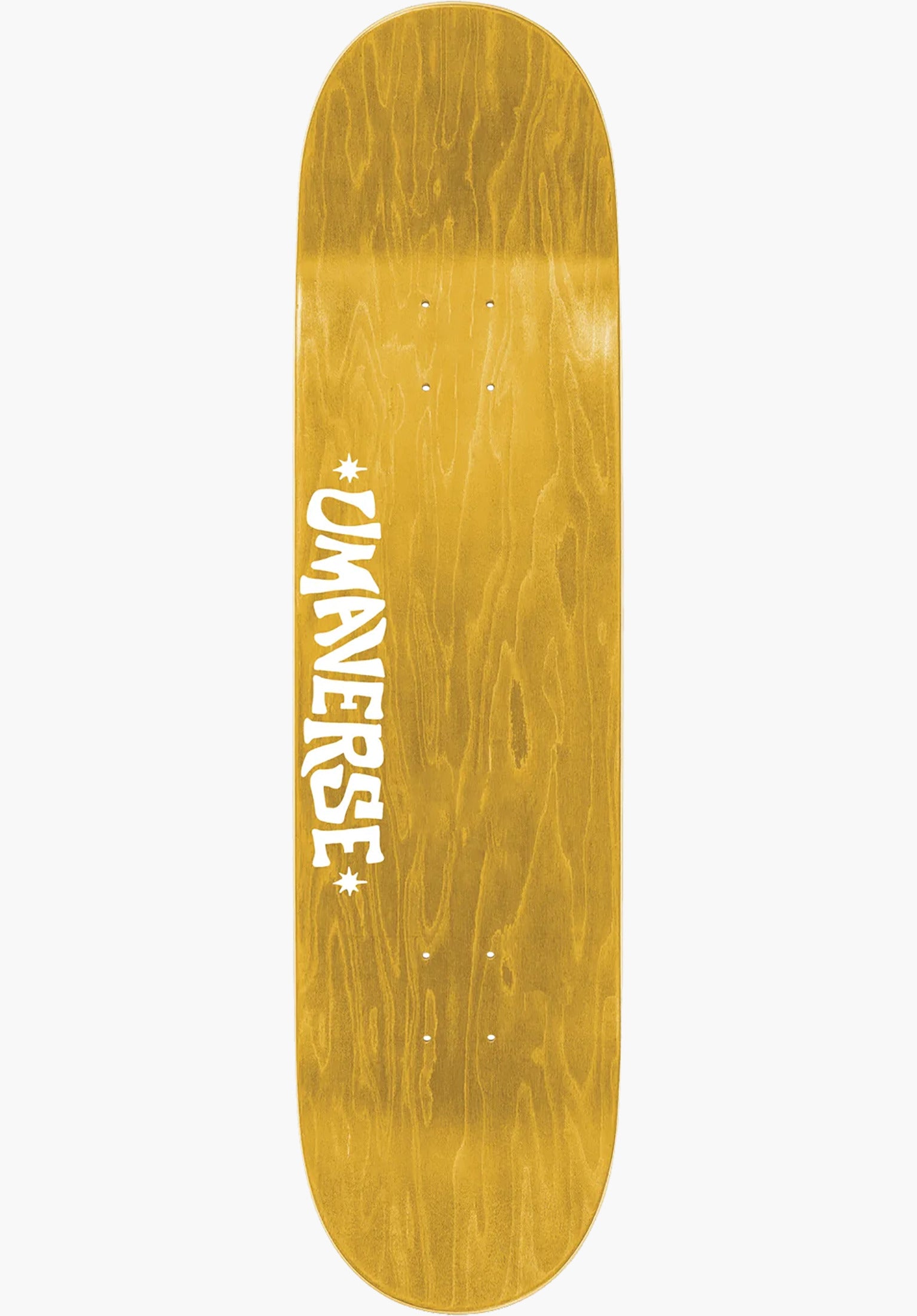 Cody Chapman Ghost UMAVERSE Deck in black for c – TITUS