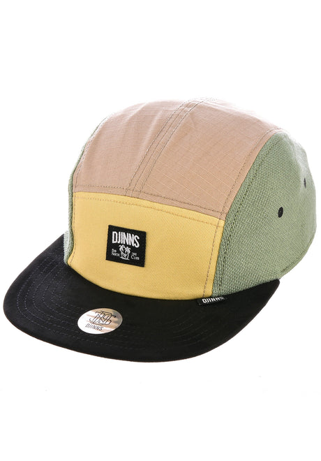 5P FC Fab Mix multi-khaki 2.0 Vorderansicht