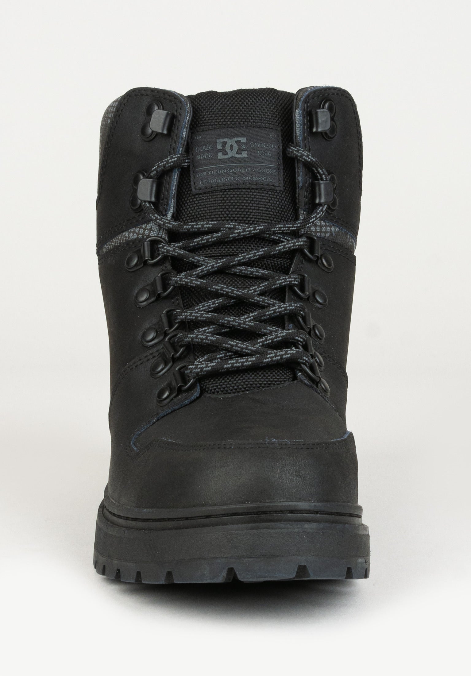 Peary Tr DC Shoes Mens Shoes in black camo for Men TITUS