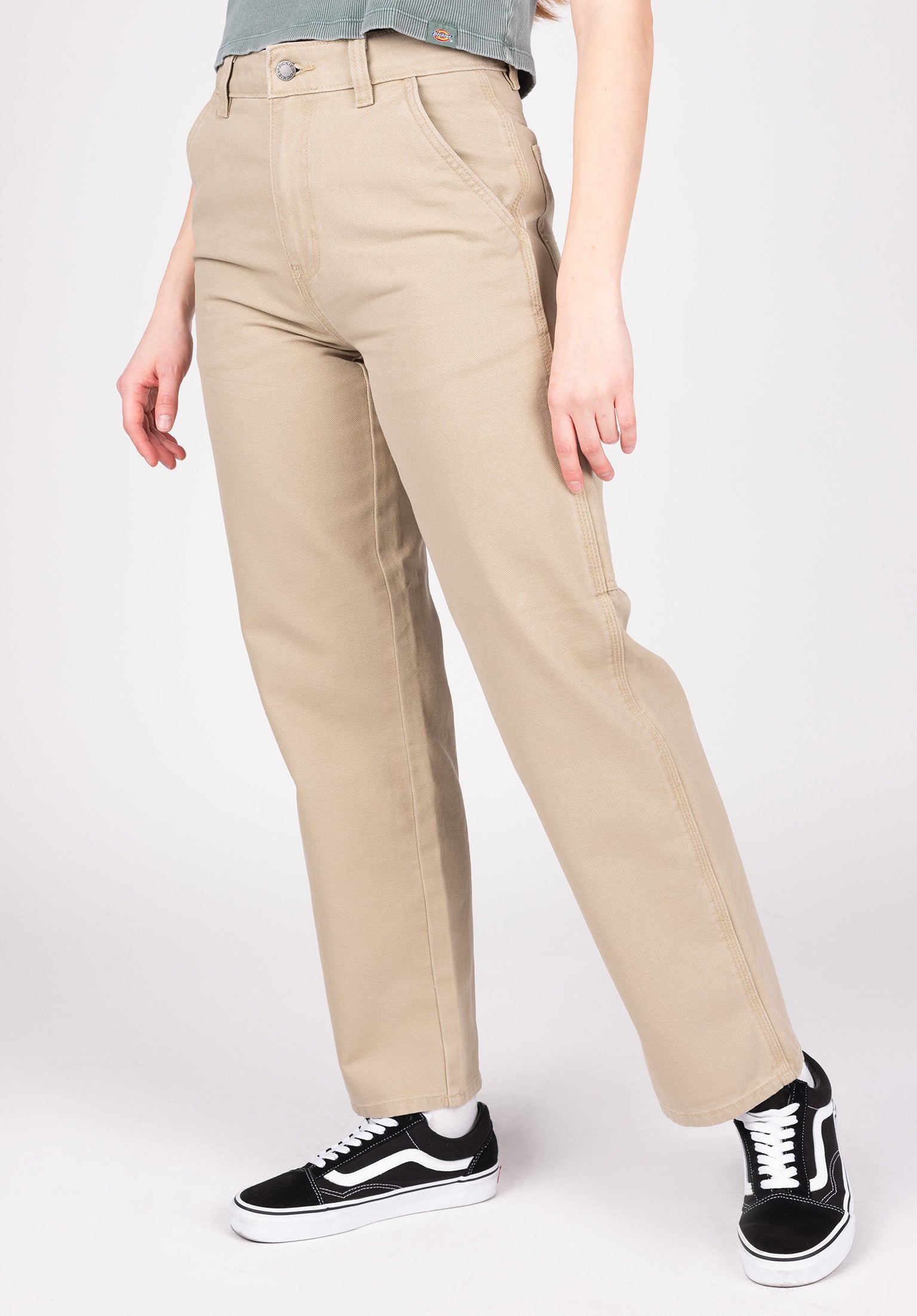Dickies Duck Canvas Dickies Chino- / Cloth pants in swdesertsand