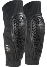 Elbowguard Chamber black Vorderansicht