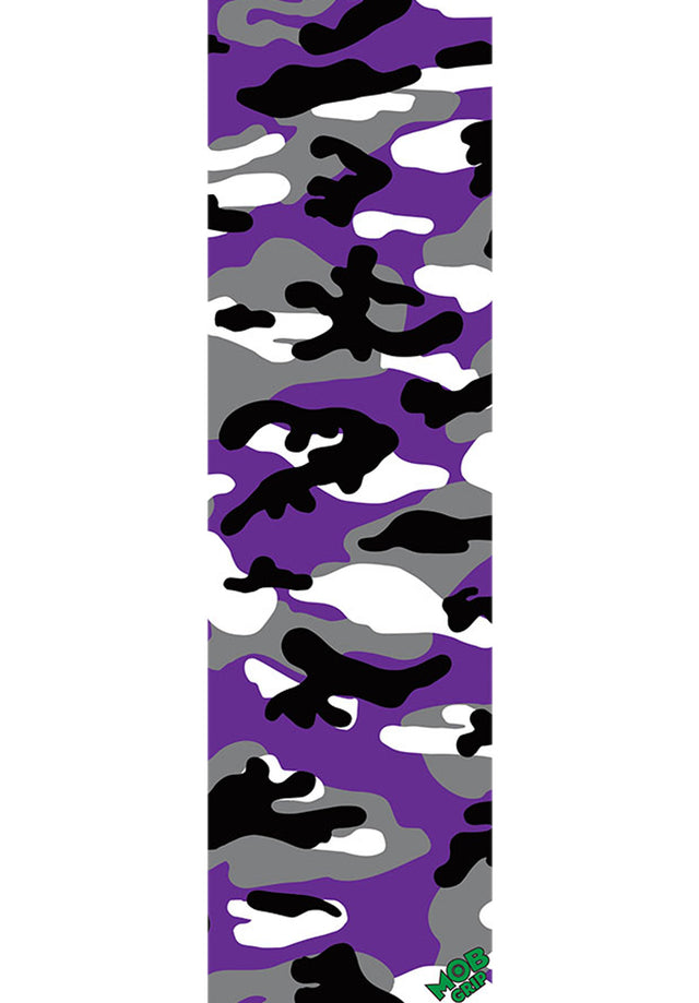 Camo purple Vorderansicht