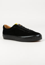 VM001 Suede Spitfire black Vorderansicht