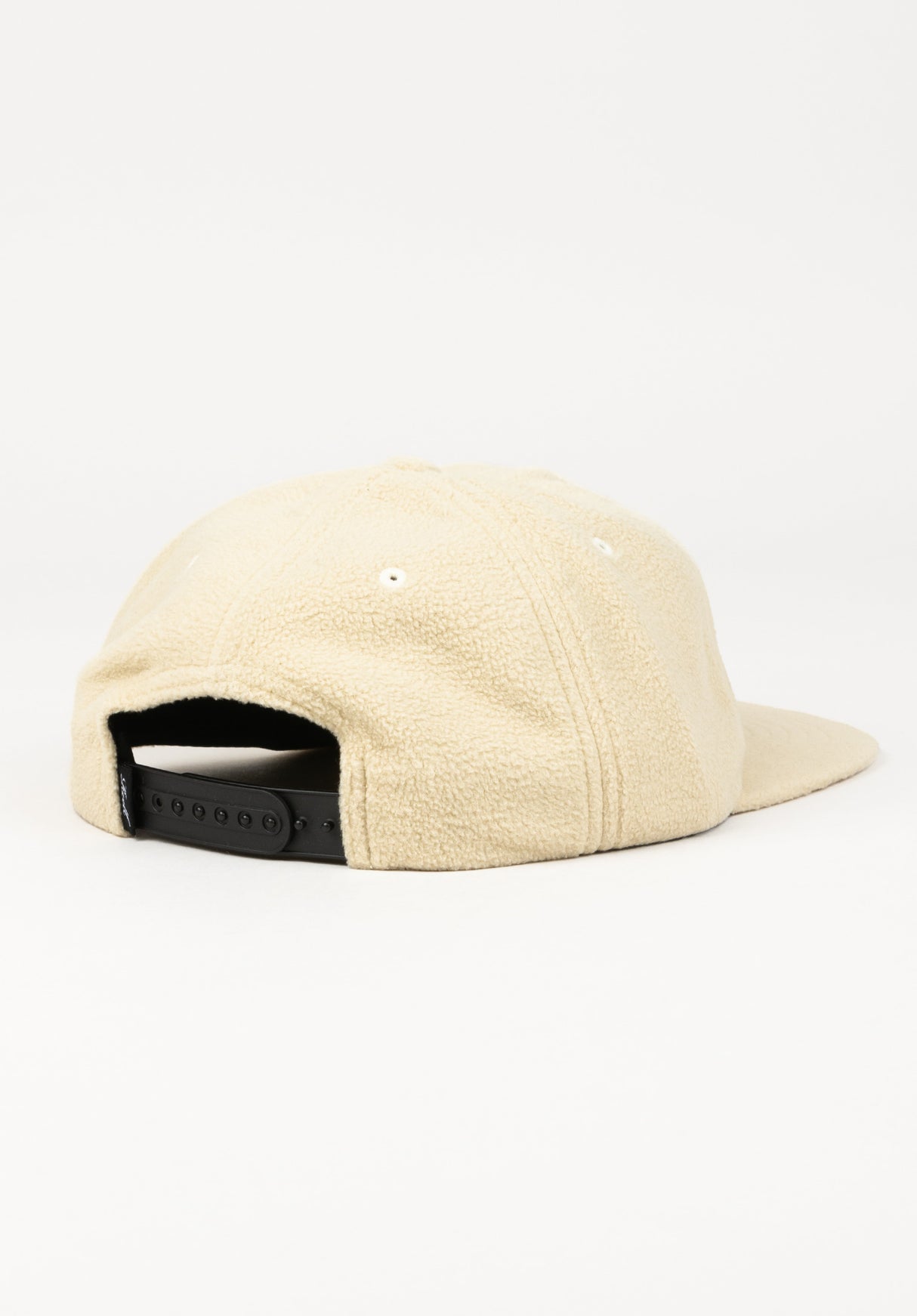 Flat 6 Panel dirtywhite Rückenansicht