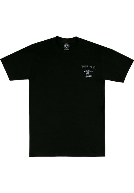 Gonz Mini Logo black Vorderansicht