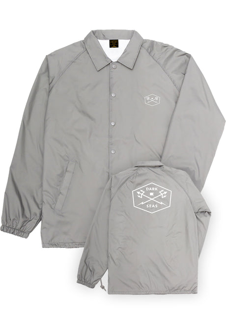 Progressive grey Vorderansicht