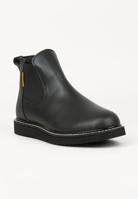 Dover 2 Vibram black Vorderansicht