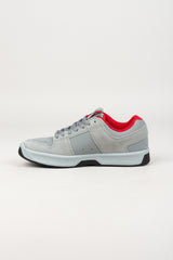 Lynx Zero S grey-grey-red Oberansicht