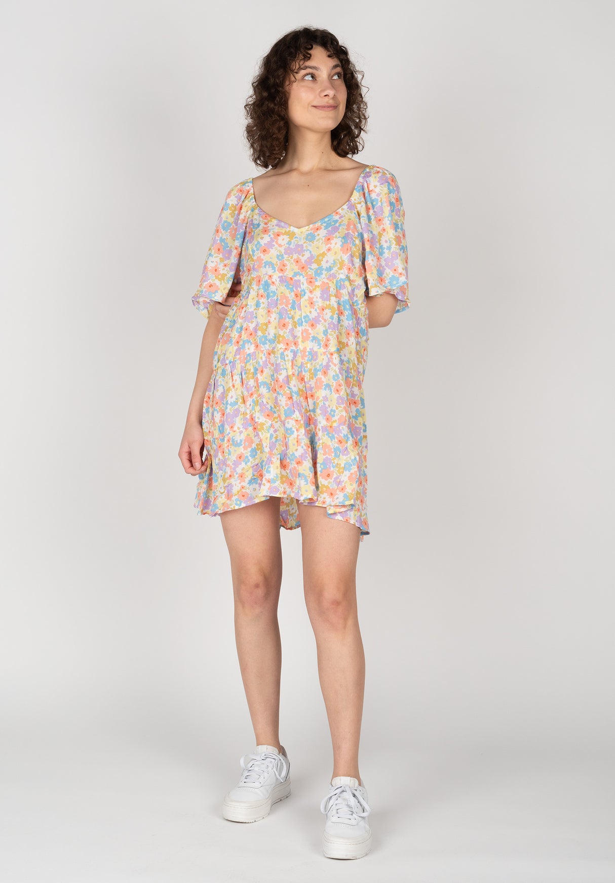 billabong dress Take A Chance Billabong Dress in saltcrystal for women – TITUS
