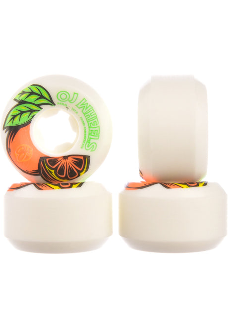From Concentrate 2 Hardline 101A white-orange Rückenansicht