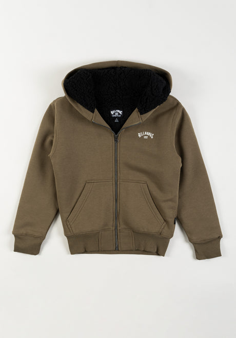 Arch Sherpa bark Vorderansicht