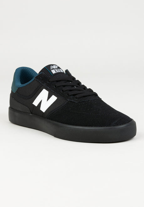 NM272 black-black Vorderansicht